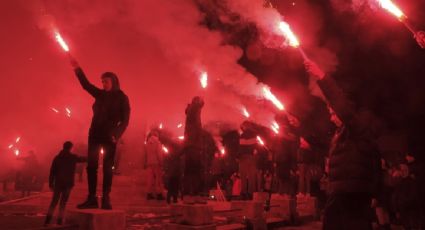 "¡Fallaron en protegernos!": piden la renuncia de funcionarios de seguridad en Montenegro luego de tiroteo que dejó 12 muertos