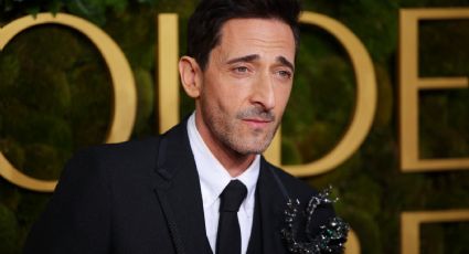 Globos de Oro 2025: Fernanda Torres y Adrien Brody ganan por mejor interpretación en película dramática