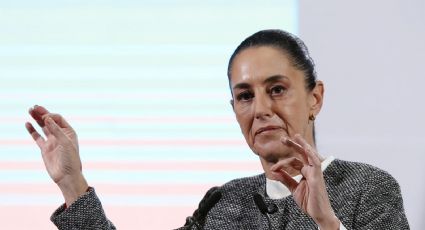 Sheinbaum rechaza que AMLO esté detrás de su gobierno: "Ya dejen descansar al presidente"