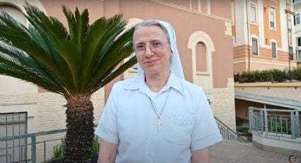 El papa Francisco nombra a la primera mujer para dirigir una importante oficina en el Vaticano