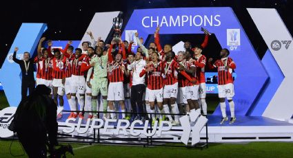 ¡Diablura Rossonera! Milan firma épica remontada ante el Inter y es Campeón de la Supercopa de Italia