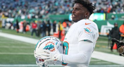 El receptor Tyreek Hill abre la puerta de salida de los Dolphins tras no clasificar por primera vez a los playoffs de la NFL : "Haré lo mejor para mi carrera"