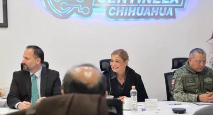 Mesa de Seguridad de Chihuahua analiza estrategias para enfrentar el fenómeno migratorio