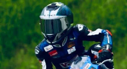 ¡Tragedia! Niño de siete años, promesa del motociclismo, pierde la vida tras un accidente en una mini moto