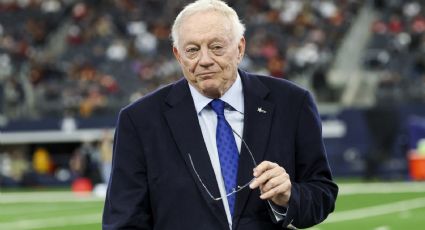 Jerry Jones, dueño de Cowboys,  'amenaza' con seguir teniendo todo el control de su equipo: "Compré una ocupación para el resto de mi vida"