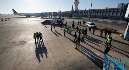 Siria recibe el primer vuelo comercial internacional desde la caída de Bashar al Assad