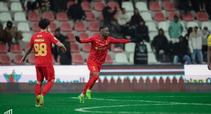 El mexicano Julián Quiñones se luce con gol en triunfo del Al Qadisiya, que avanza a semifinales de la Copa del Rey de Arabia Saudita