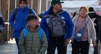 Bajas temperaturas al norte del país obligan a tres estados a suspender el regreso a clases