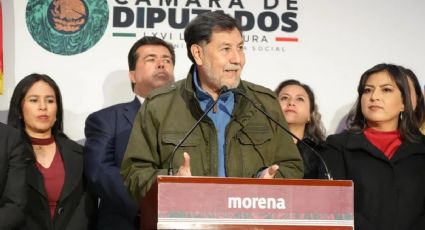 En febrero habrá reforma electoral "acotada" para impedir que familiares se sucedan en cargos, anuncia Noroña; Sheinbaum presentará la integral en septiembre, adelanta