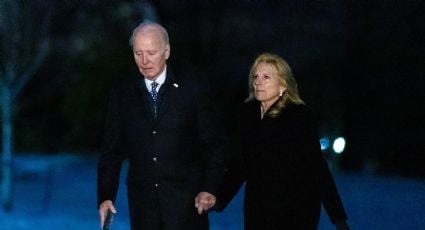 Joe Biden cancela a última hora su viaje oficial a Italia por los incendios en California