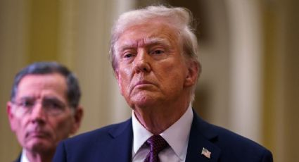 Trump firma orden ejecutiva para cerrar la frontera de EU con México a la migración ilegal