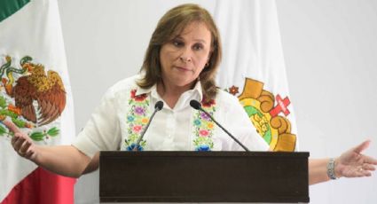 Nahle califica de "hecho aislado" asesinato de director de gobernación de Camerino Z. Mendoza