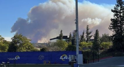 La NFL traslada el juego de playoffs entre Rams y Vikings a Arizona tras los incendios en Los Ángeles