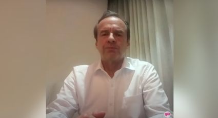 "Sheinbaum traiciona la democracia venezolana y a Machado al respaldar la coronación dictatorial de Maduro": expresidente Jorge Quiroga