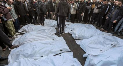 Muertes en Gaza durante la ofensiva israelí podrían superar las 64 mil, un 41% más de lo estimado: estudio
