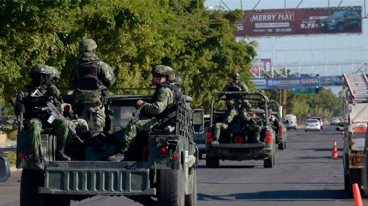 Ejército bajo fuego: la guerra de los dos últimos años en Sinaloa ha provocado más muertes de militares