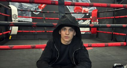 ¡Conmoción! Muere en la CDMX el boxeador Arturo Gatti Jr., de 17 años, quien se habría suicidado de la misma manera que su legendario padre