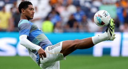 Jude Bellingham, futbolista del Real Madrid, condena el odio en las redes sociales y pide poner límites en el marco del Día Mundial de la Salud Mental