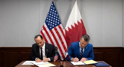 Gobierno de EU permitirá instalación de la Fuerza Aérea de Qatar en base militar en Idaho
