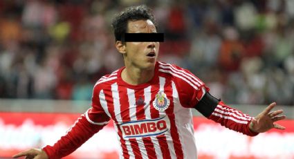 Omar Bravo, exfutbolista de las Chivas, permanecerá en prisión preventiva hasta por dos años; le niegan llevar su proceso en libertad