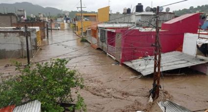 Asciende a 37 el número de muertos por intensas lluvias; Hidalgo registra 22