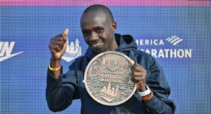 El ugandés Jacob Kiplimo participa en el segundo Maratón de su carrera, gana en Chicago y se queda cerca de romper el récord mundial