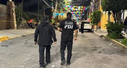 Hay tres muertos y cinco lesionados por un ataque armado durante fiesta patronal en Tláhuac