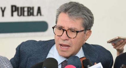 “Es politiquería que la oposición exija reactivar el Fonden": Monreal responde a reclamos del PAN