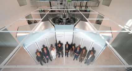 Inauguran el Quantum System Two: es actualmente la computadora cuántica de mayor capacidad de procesamiento
