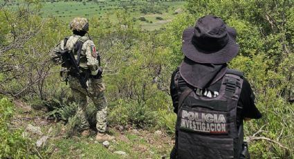 Ataque con explosivos deja cinco elementos de la fiscalía de Zacatecas lesionados; detienen a "El Braca", del CJNG