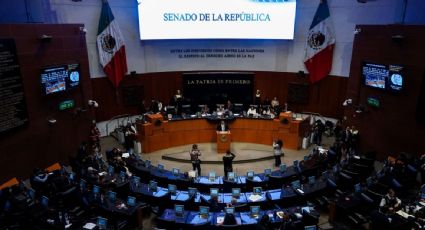 Morena aplica fast track en el Senado a Ley de Amparo; brincan discusión en comisiones y pasa directo al pleno
