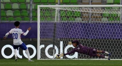 Héroe: Tercer portero de Marruecos entra de cambio para la tanda de penaltis ante Francia y mete a su selección a la Final del Mundial Sub-20