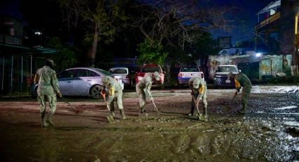 Sube a 70 la cifra de muertos por las inundaciones en cinco estados; hay 72 personas no localizadas