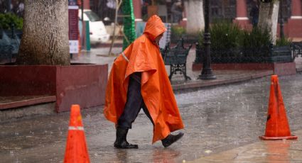 Suspenden clases en siete municipios de Sinaloa por fuertes lluvias previstas para este jueves