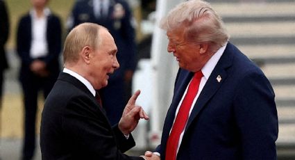 Trump anuncia que Putin aceptó participar en la Junta de Paz para Gaza