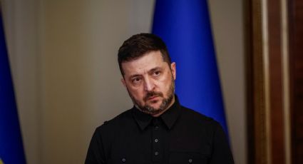 "No es más valiente que Hamás": Zelenski confía que el lenguaje de la fuerza funcionará con Putin
