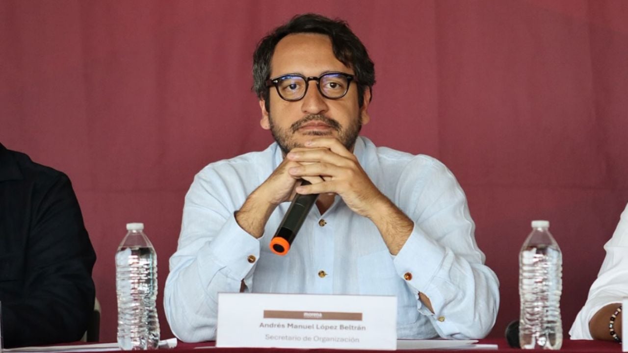Adán Augusto y MC, las "piedras en el camino" de Andy López 
