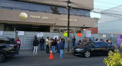 Despidos en el nuevo Poder Judicial provocan protestas y cierre de oficinas en Michoacán