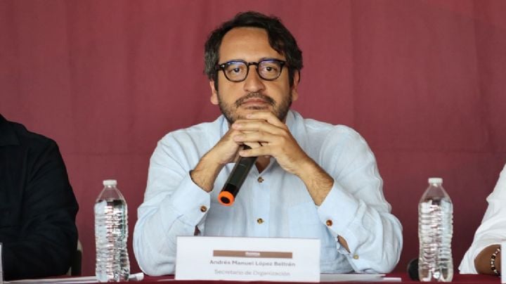 Adán Augusto y MC, las "piedras en el camino" de Andy López Beltrán para ganar una diputación federal en 2027