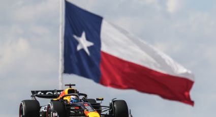 Otra lección del maestro: Max Verstappen gana la carrera sprint del GP de Estados Unidos y recorta distancias en el Mundial de F1