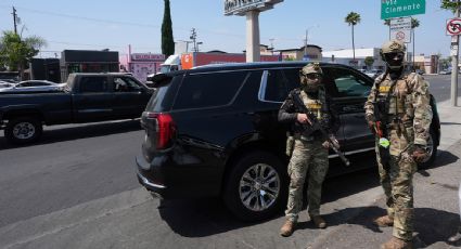 Reducen cargos contra líder sindical de Empleados de California, arrestado en protesta migratoria