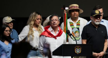"Petro es un líder del narcotráfico": Trump anuncia el cese de apoyo económico a Colombia