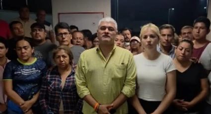 Asaltan al alcalde electo de Misantla tras entregar víveres a damnificados en Veracruz