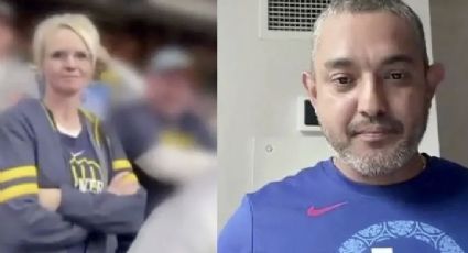 Aficionada de Cerveceros que amenazó a fan latino de Dodgers con llamar al ICE lo paga caro: pierde sus dos trabajos, la vetan del estadio y ‘barren’ a su equipo