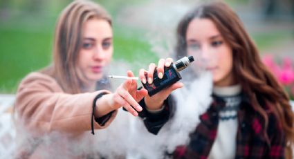 Hay al menos 15 millones de jóvenes que fuman cigarrillos electrónicos, contabiliza la OMS