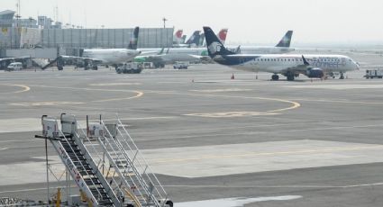 TUA en el AICM aumenta 2.9% previo al inicio del Mundial