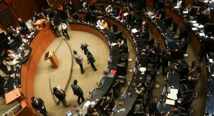 Senado ratifica a magistrados del Tribunal Superior de Justicia Federal; oposición advierte cercanía con Morena