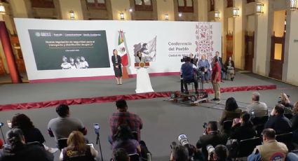 Comprobar mantenimiento y monitoreo de GPS: gobierno de Sheinbaum presenta nuevas normas para regular transporte de gas LP