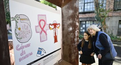 La genetista Mary-Claire King invita a niñas a dedicarse a la ciencia y a disfrutarla