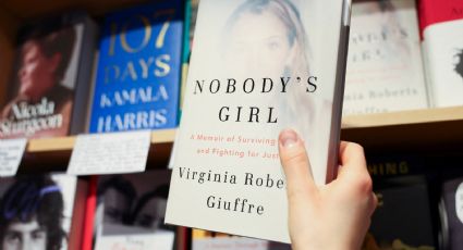 Publican el libro póstumo de Virginia Giuffre: relata años de abusos de Epstein y el príncipe Andrés